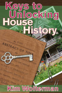 Keys to Unlocking House History
