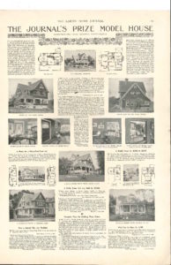 Ladies Home Journal 1899